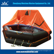 Solas Throw-Overboard Self-Righting Yacht Inflatable Life Raft